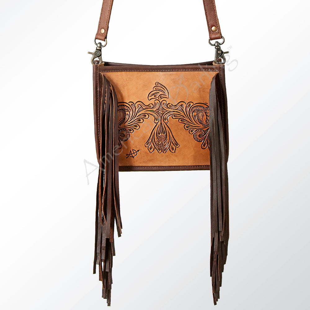 LC-ADBG725 Crossbody Genuine Western Leather Women Bag
