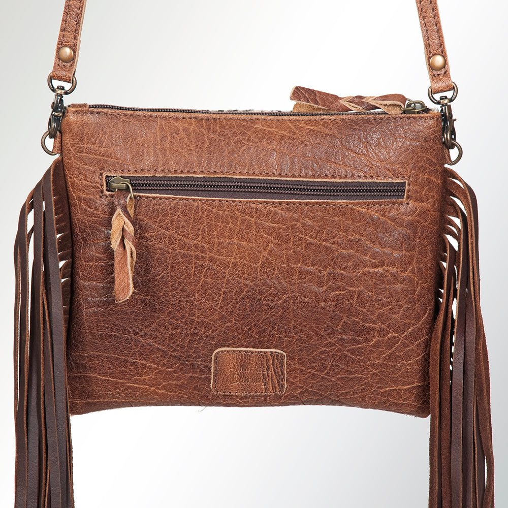 GIBGX237 Crossbody Genuine Western Leather Women Bag