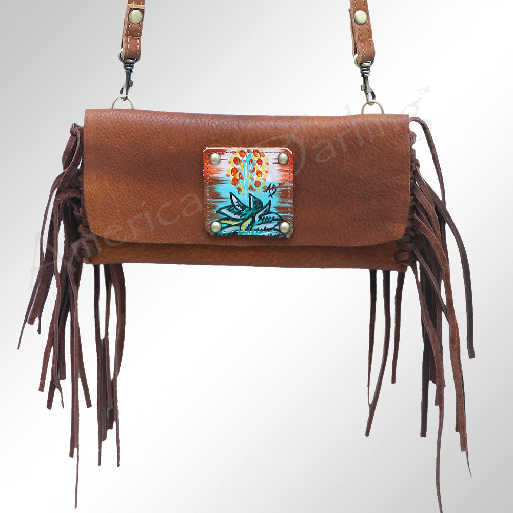 ADBGM148 Crossbody Genuine Western Leather Women Bag