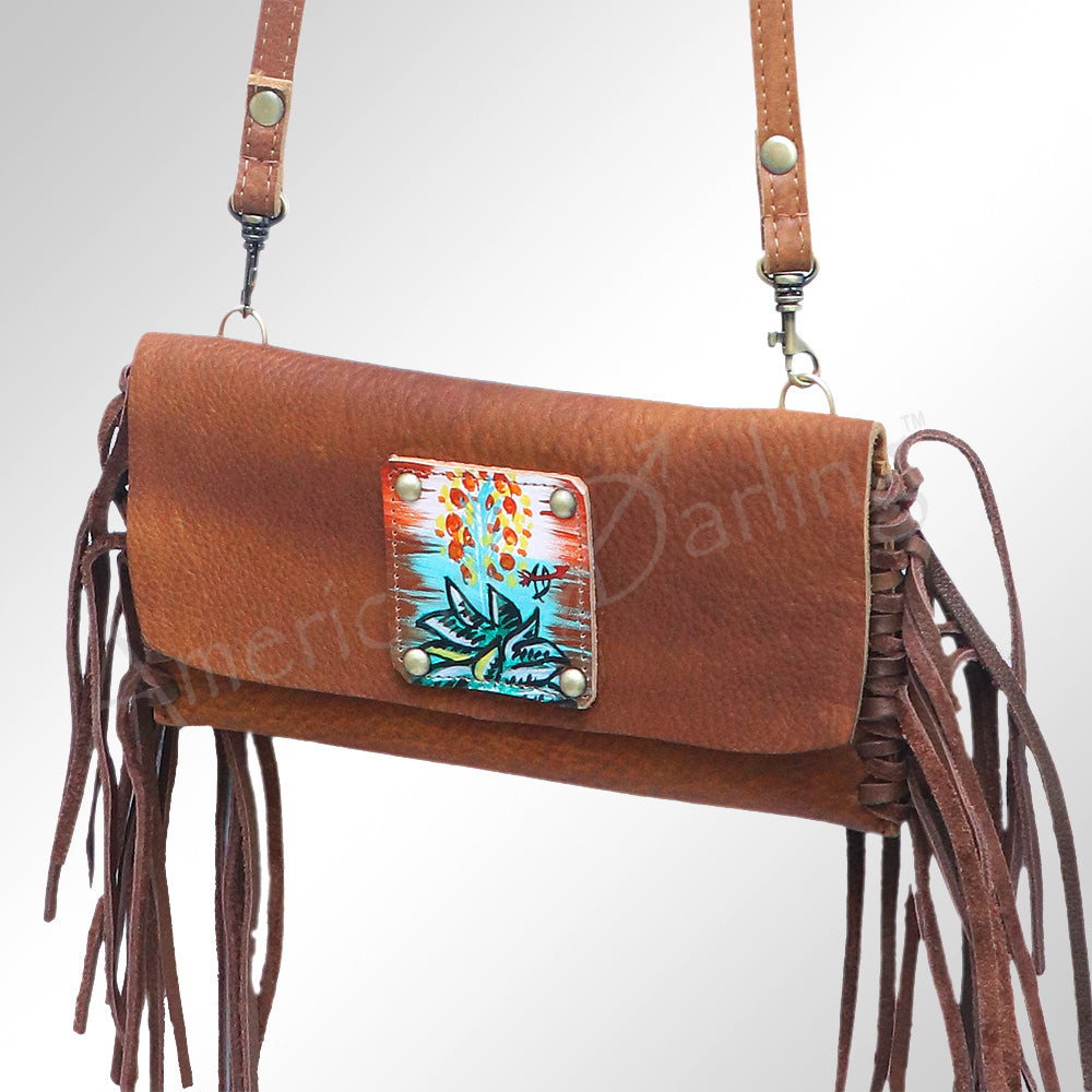 ADBGM148 Crossbody Genuine Western Leather Women Bag