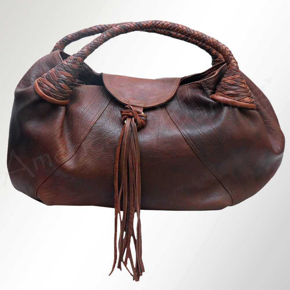 ADBGM177 Hobo Genuine Western Leather Women Bag