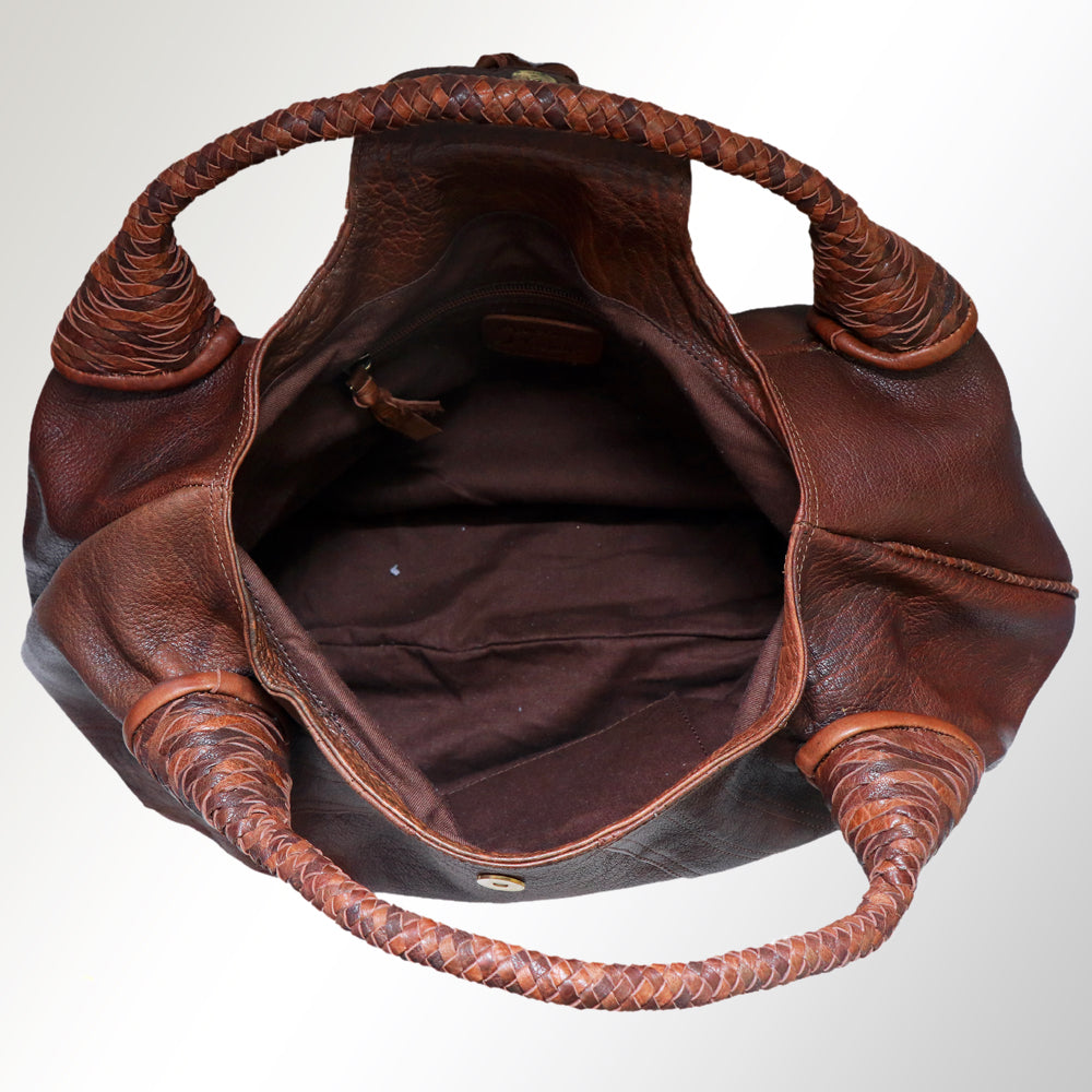 ADBGM177 Hobo Genuine Western Leather Women Bag