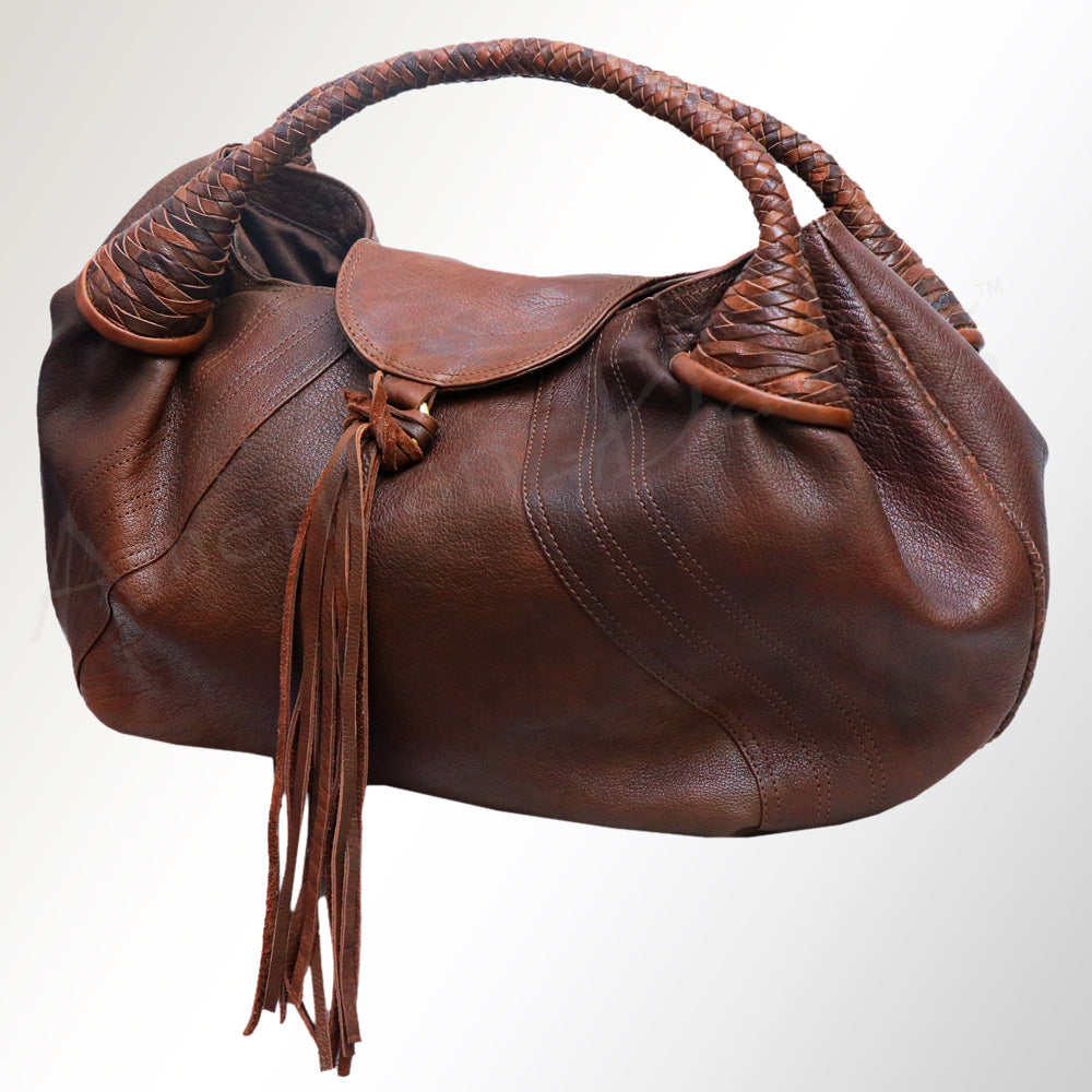 ADBGM177 Hobo Genuine Western Leather Women Bag