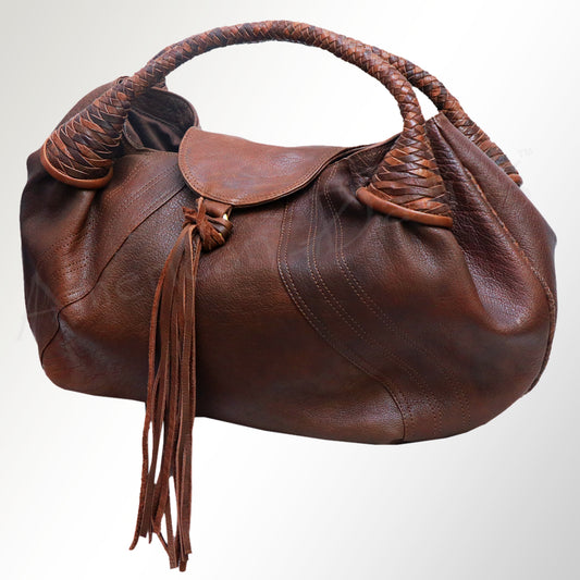 ADBGM177 Hobo Genuine Western Leather Women Bag