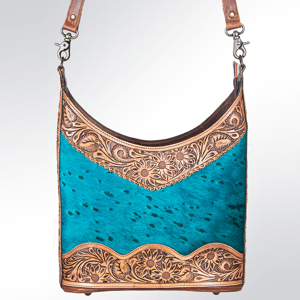 GIBGX207 Hobo Genuine Western Leather Women Bag