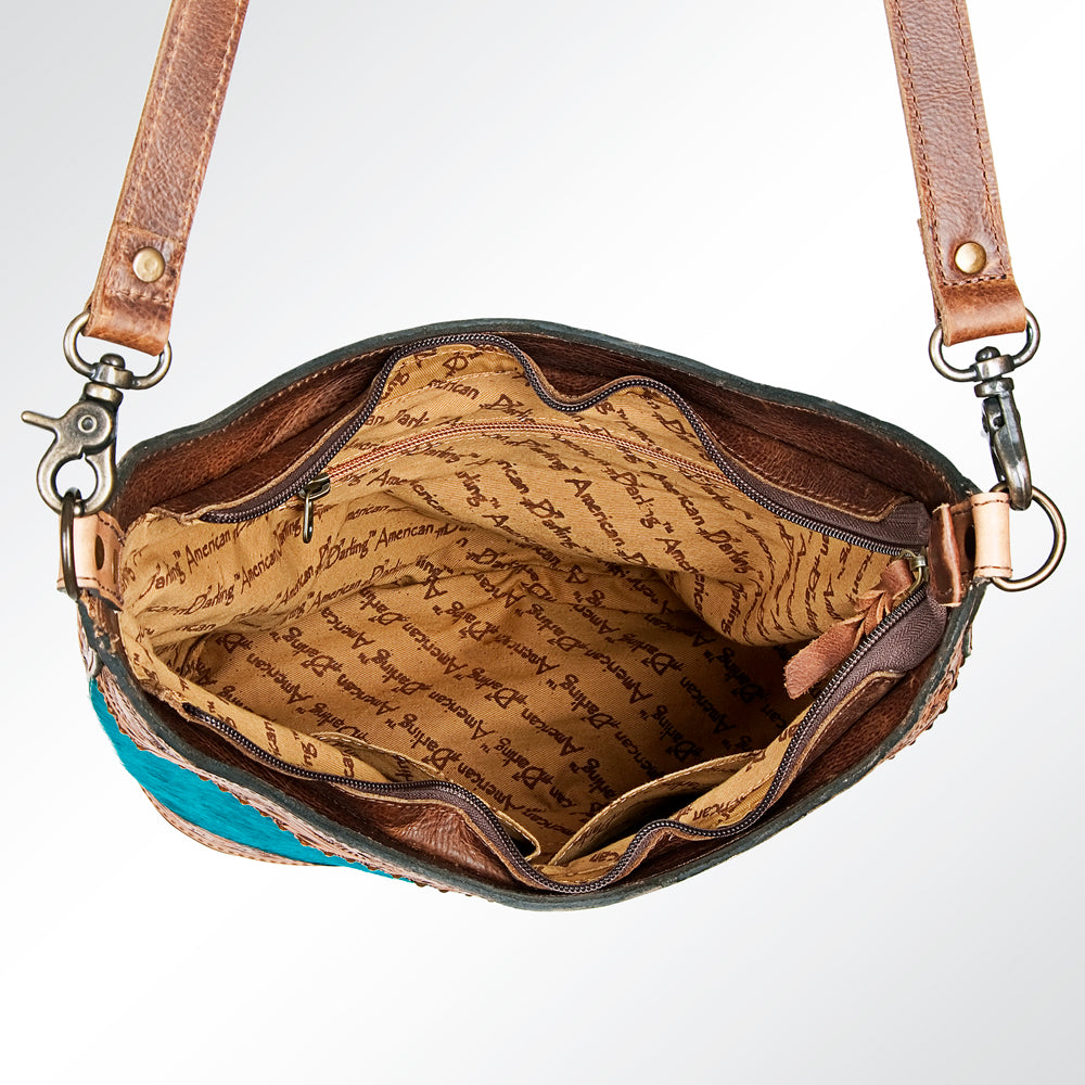 GIBGX207 Hobo Genuine Western Leather Women Bag