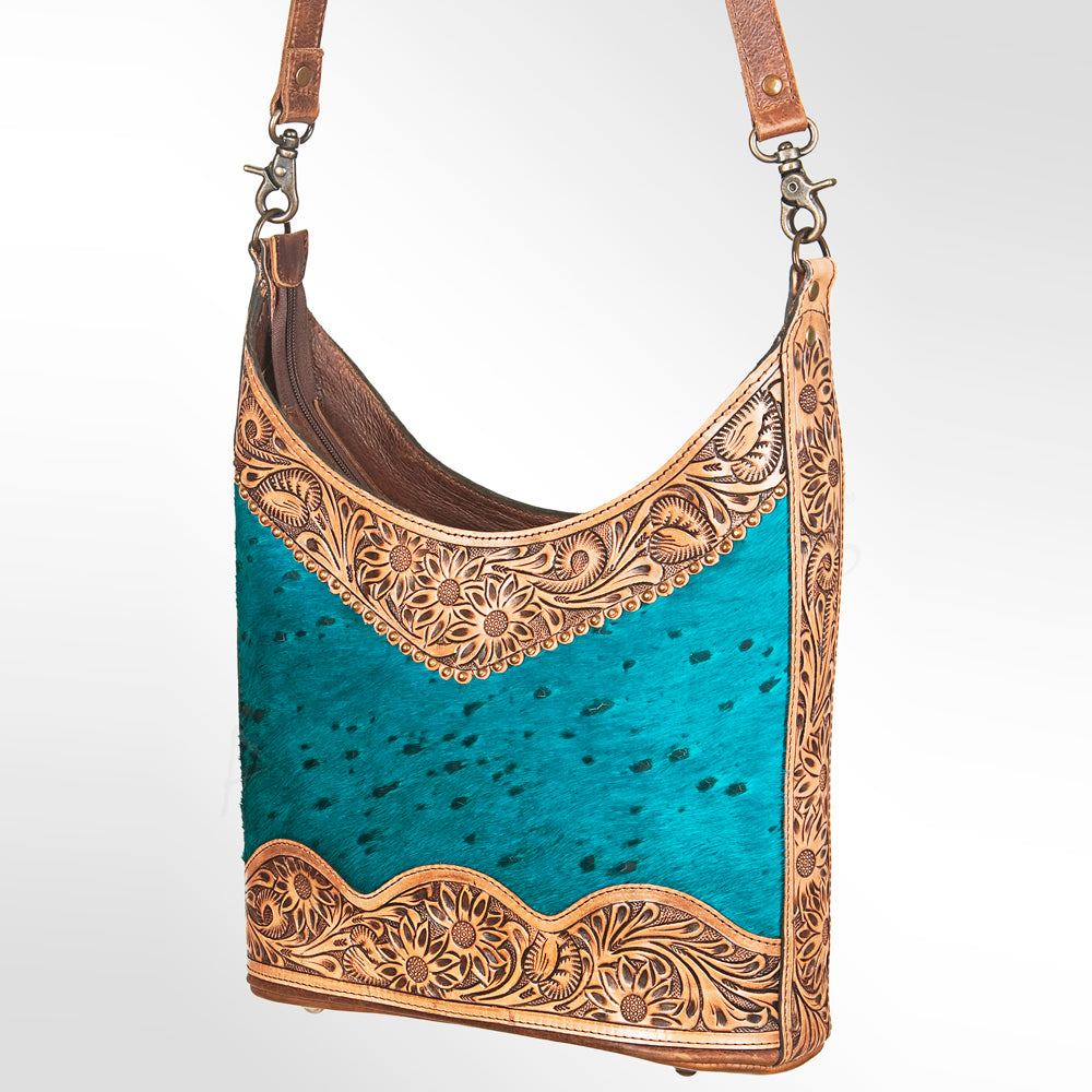GIBGX207 Hobo Genuine Western Leather Women Bag