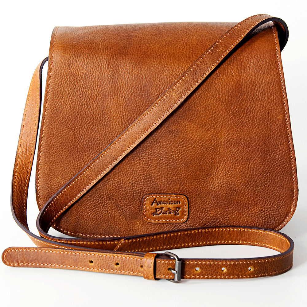 ADBGZ409 Crossbody Genuine Western Leather Women Bag