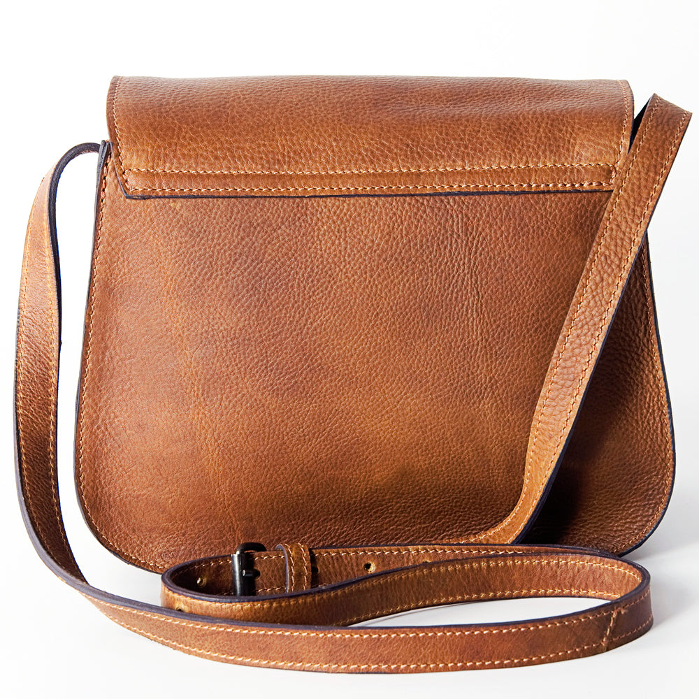 ADBGZ409 Crossbody Genuine Western Leather Women Bag