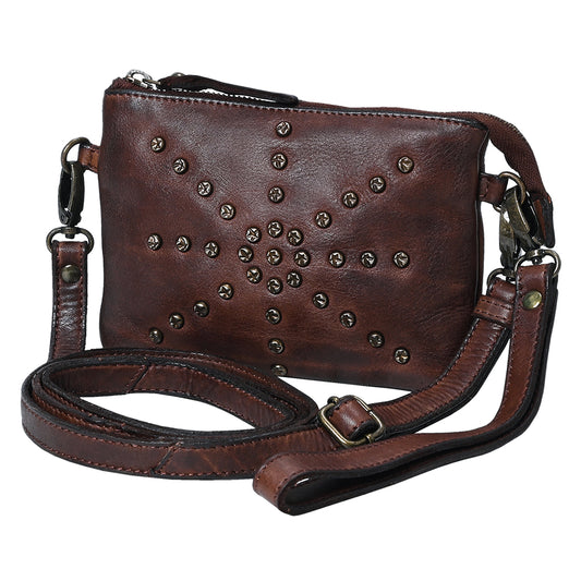 SWC196 Wallet Genuine Leather women bag western Bag Bria