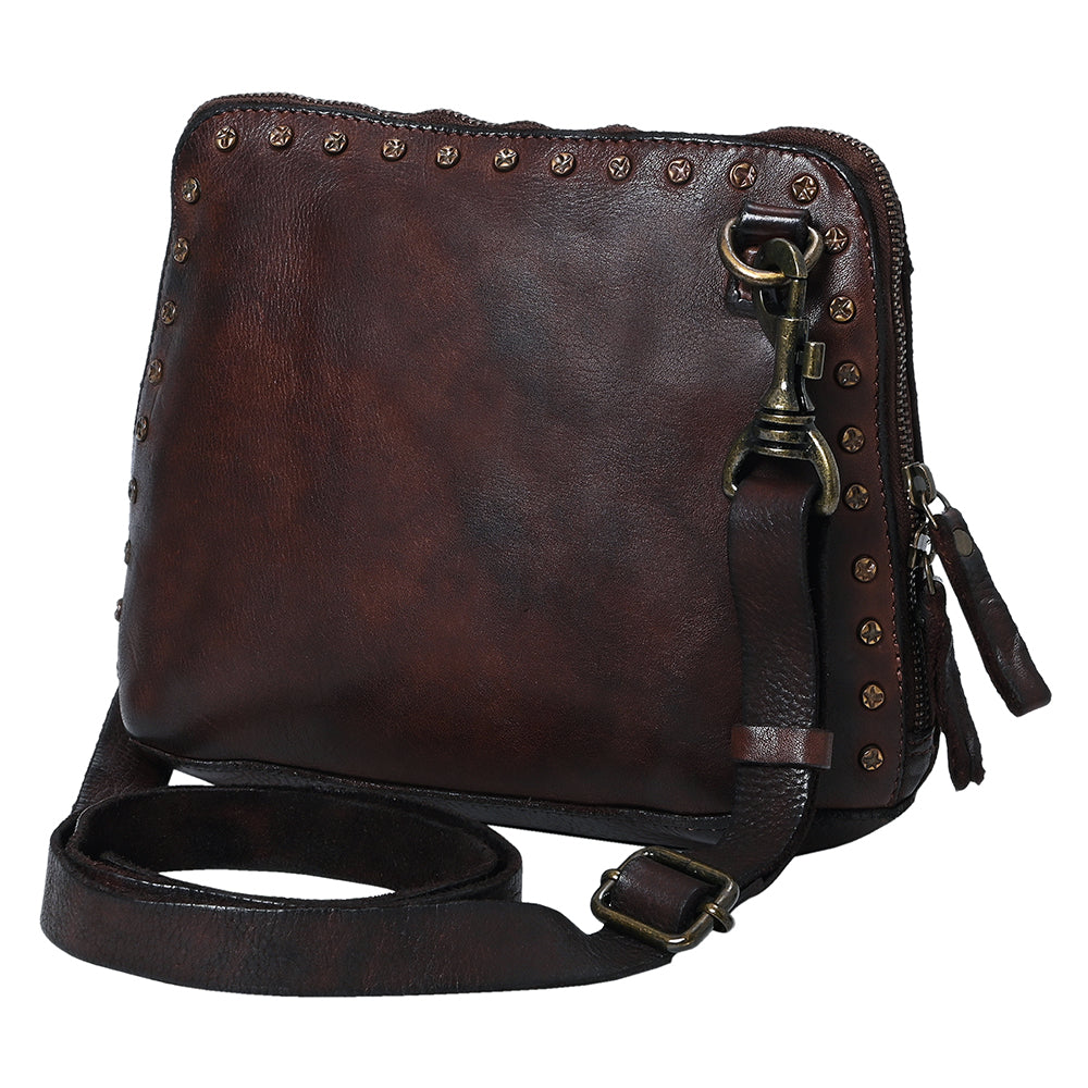 SWC199 Coin Purse Genuine Leather women bag western Bag Patsy