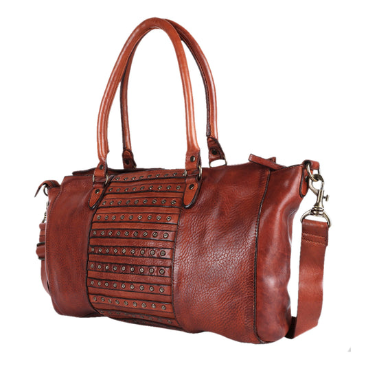 SWC185CG Tote Genuine Leather women bag western Bag