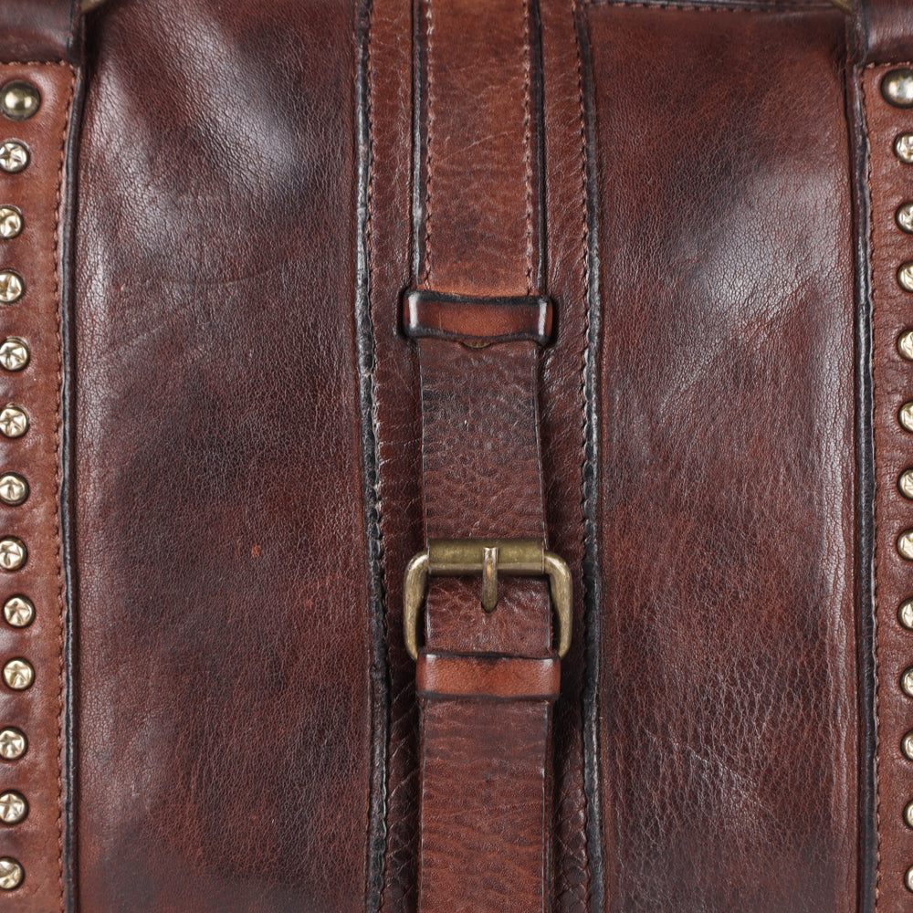 SWC186 Rosavello - Handcrafted Tote Bag