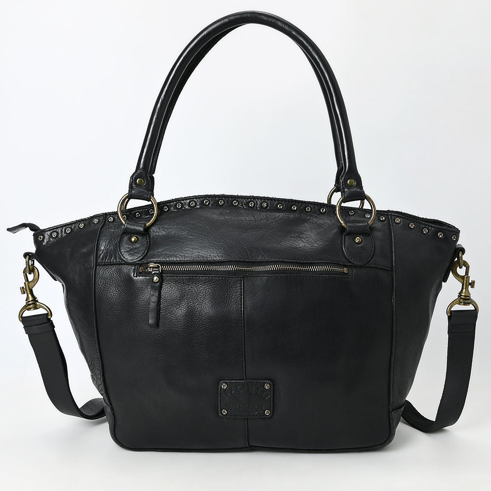 SWC188 Tote Genuine Leather women bag western Bag