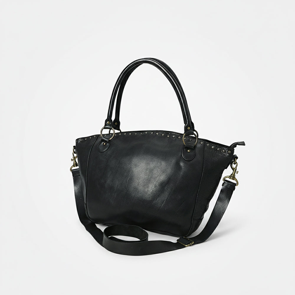 SWC188 Lunetta - Luxury Leather Tote Bag