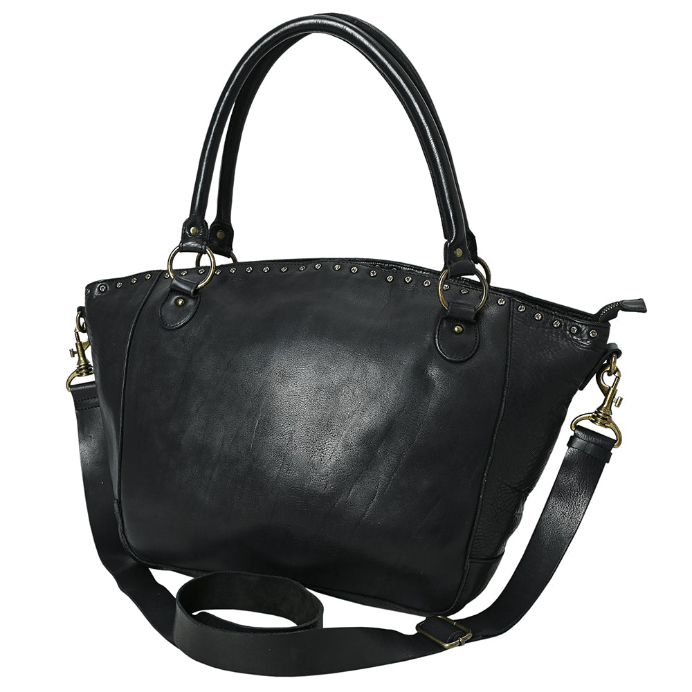 SWC188 Tote Genuine Leather women bag western Bag