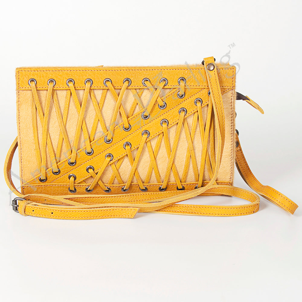 LC-ADBG684 Wallet Genuine Western Leather Women Bag