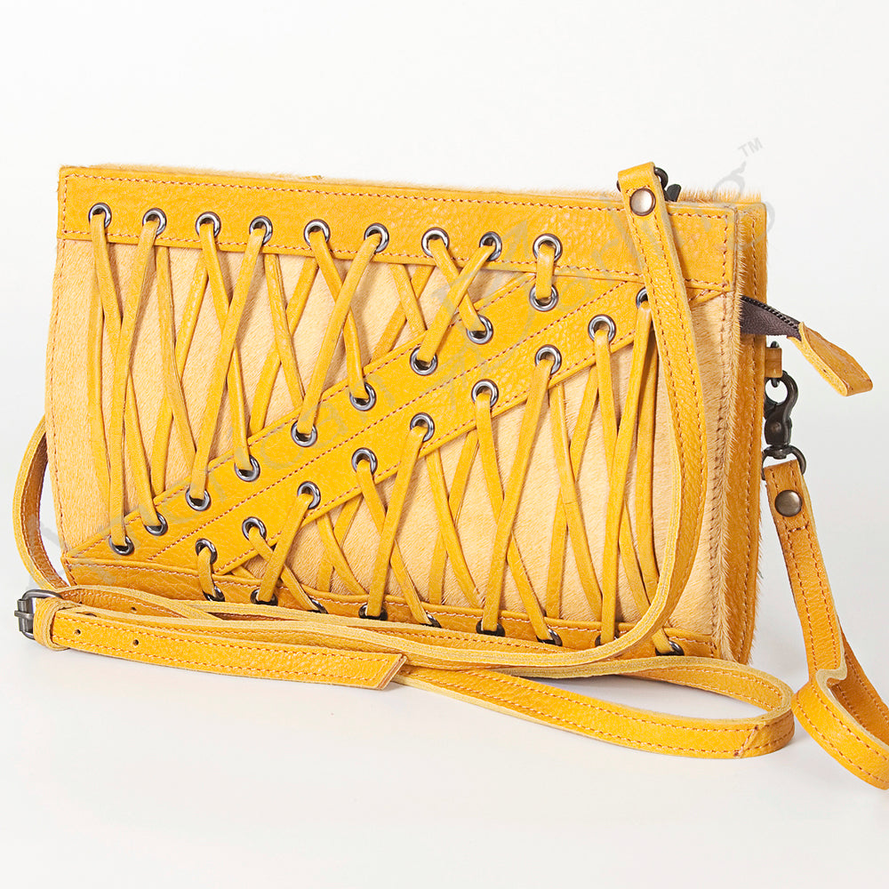 LC-ADBG684 Wallet Genuine Western Leather Women Bag