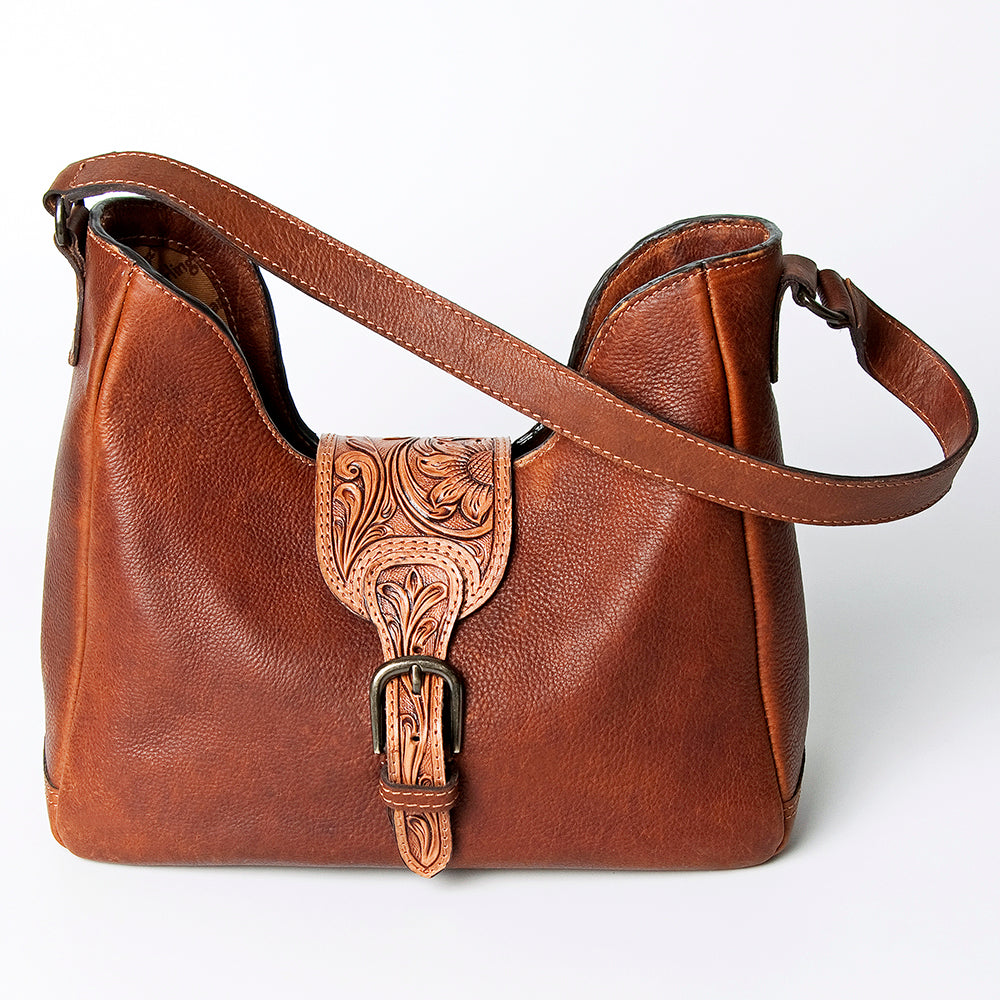 ADBGZ464 Tote Genuine Western Leather Women Bag