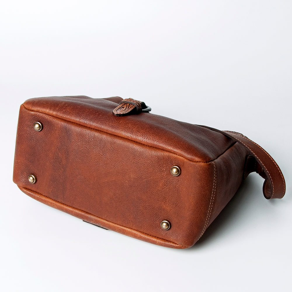 ADBGZ464 Tote Genuine Western Leather Women Bag