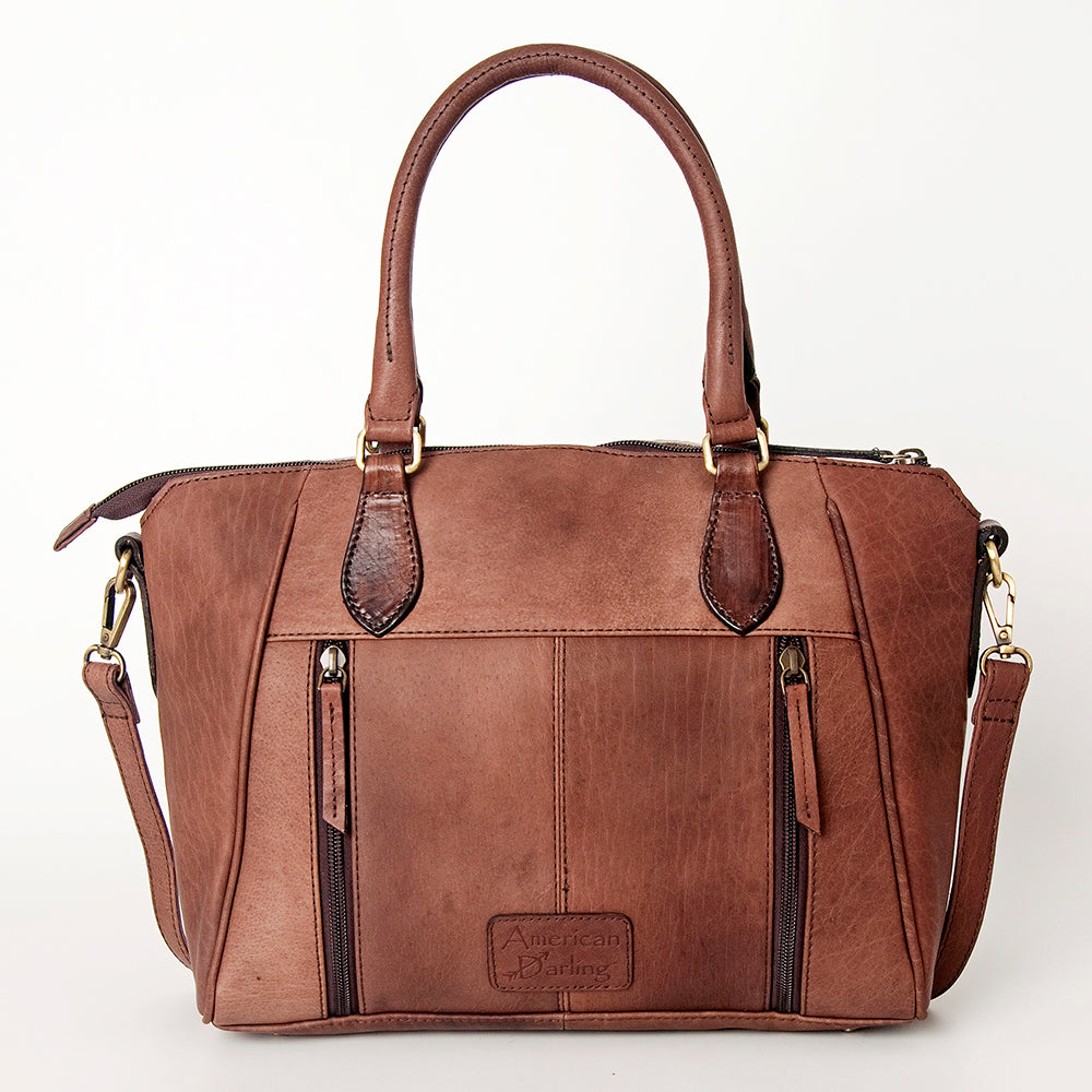 ADBGI187 Tote Hair On Genuine Western Leather Women Bag