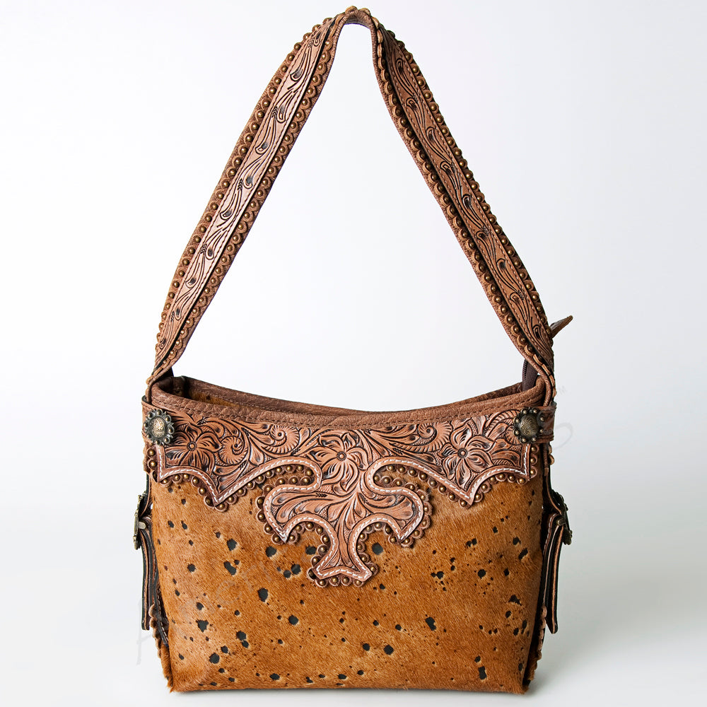LC-ADBG713 Hobo Genuine Western Leather Women Bag