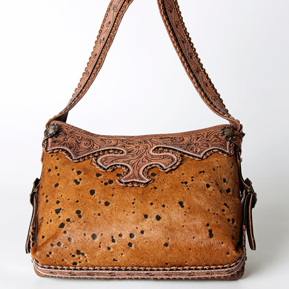 LC-ADBG713 Hobo Genuine Western Leather Women Bag