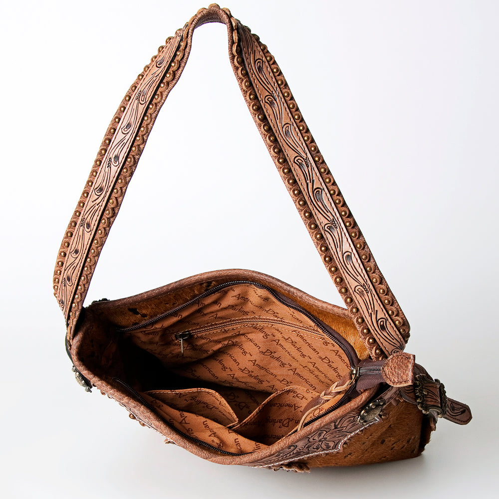 LC-ADBG713 Hobo Genuine Western Leather Women Bag