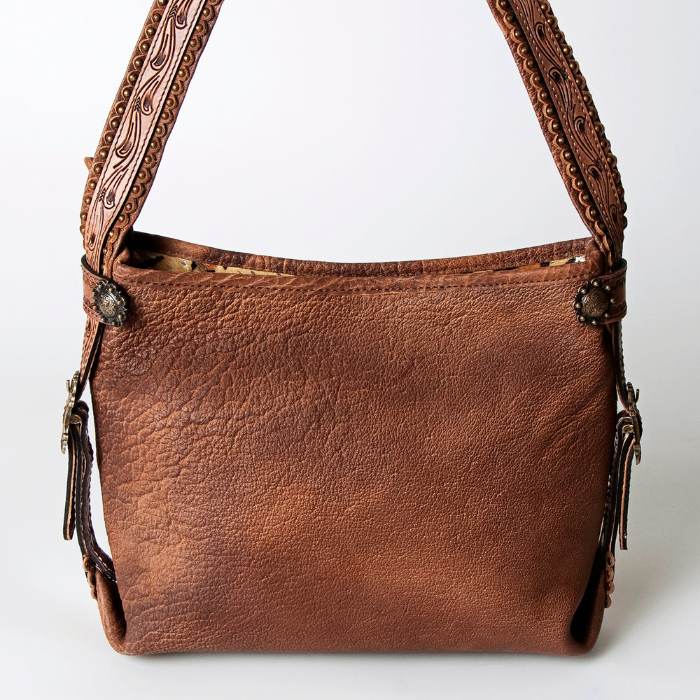LC-ADBG713 Hobo Genuine Western Leather Women Bag