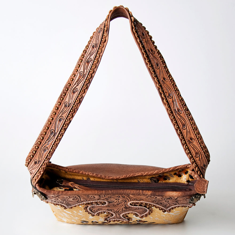 LC-ADBG713 Hobo Genuine Western Leather Women Bag