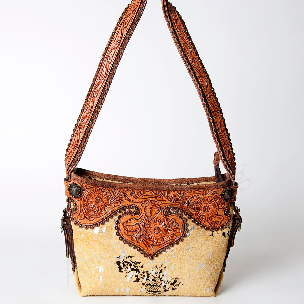 LC-ADBG713 Hobo Genuine Western Leather Women Bag