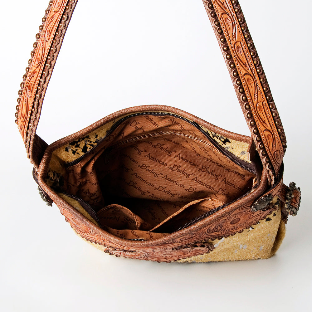 LC-ADBG713 Hobo Genuine Western Leather Women Bag