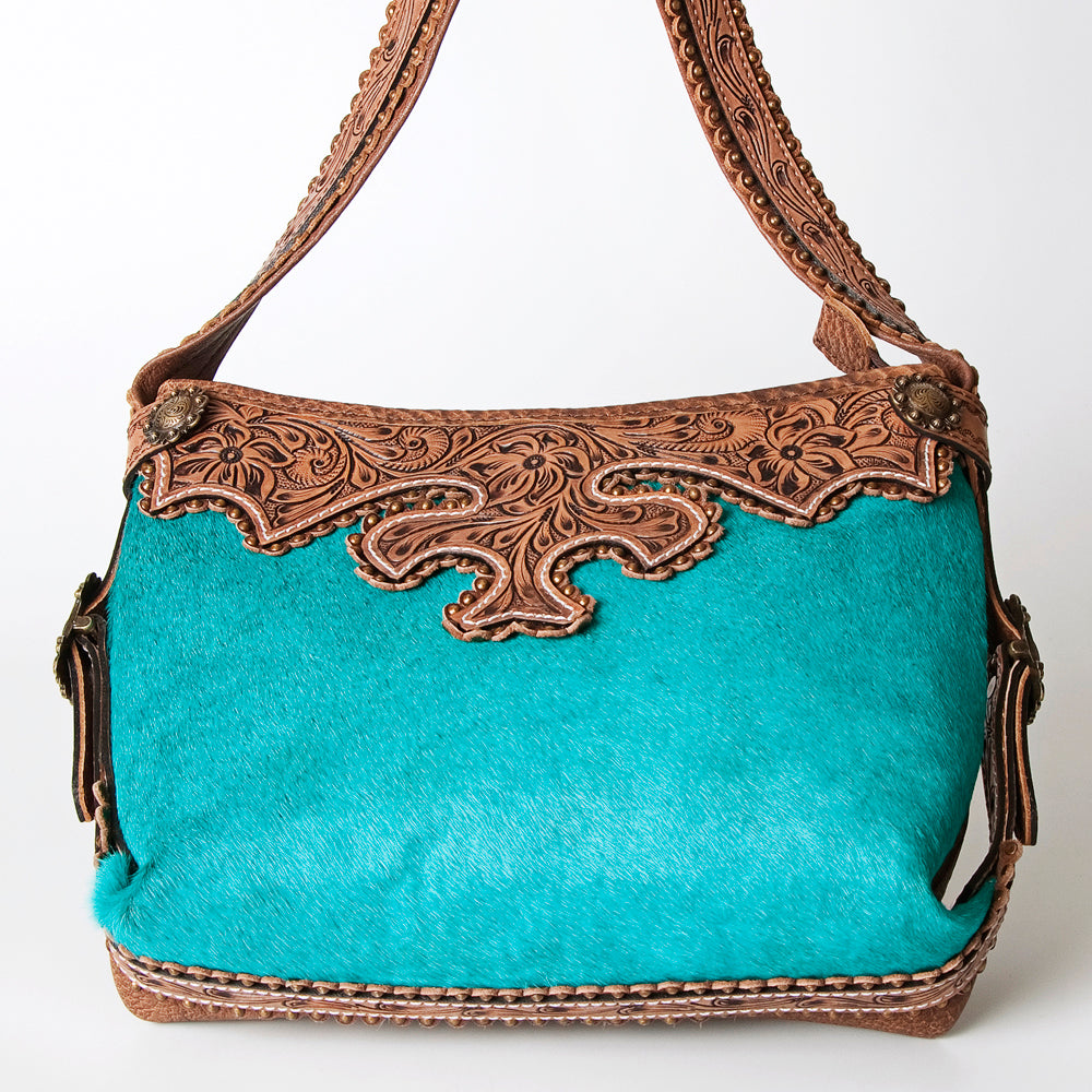 LC-ADBG713 Hobo Genuine Western Leather Women Bag