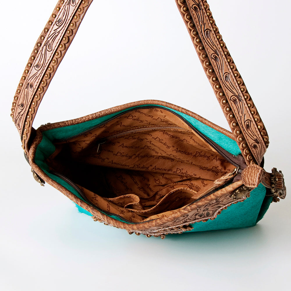 LC-ADBG713 Hobo Genuine Western Leather Women Bag