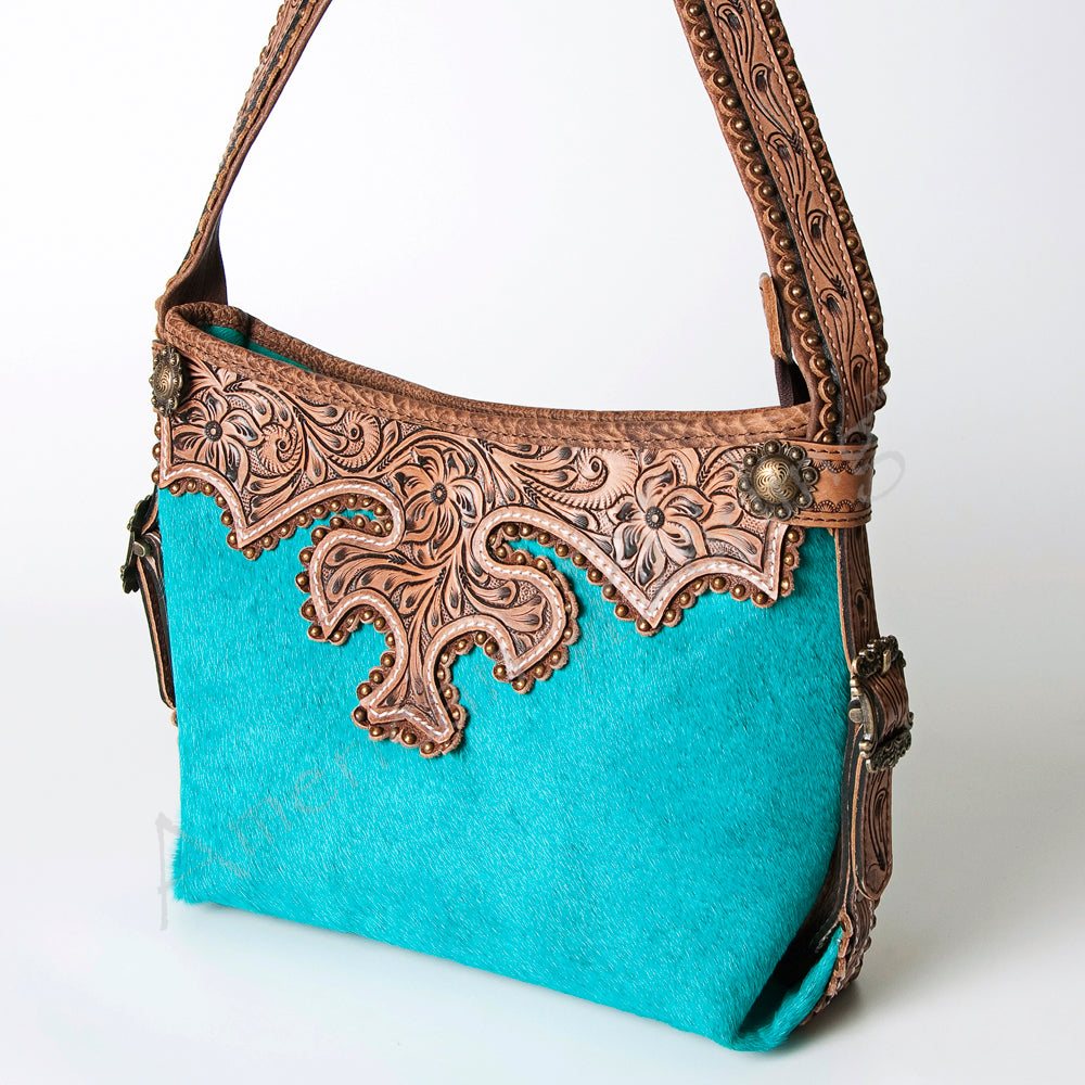 LC-ADBG713 Hobo Genuine Western Leather Women Bag