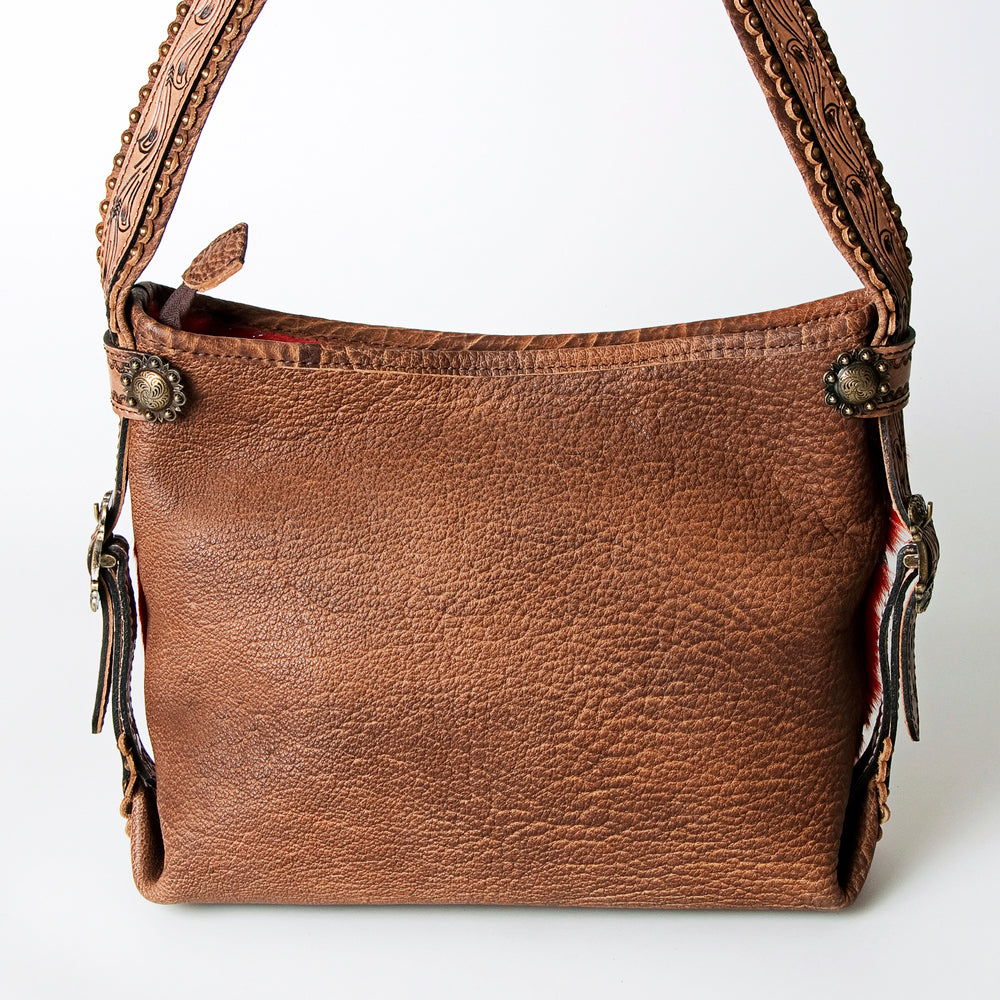 LC-ADBG713 Hobo Genuine Western Leather Women Bag