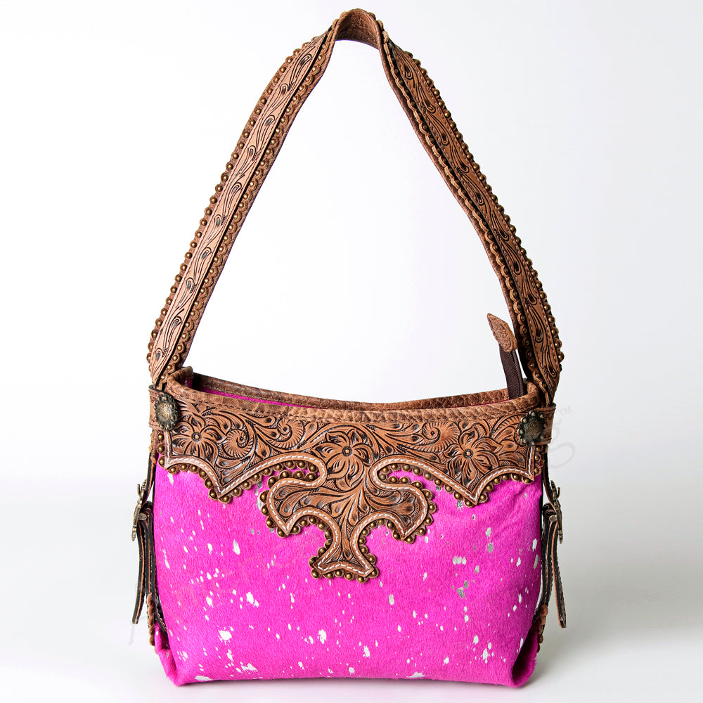 LC-ADBG713 Hobo Genuine Western Leather Women Bag