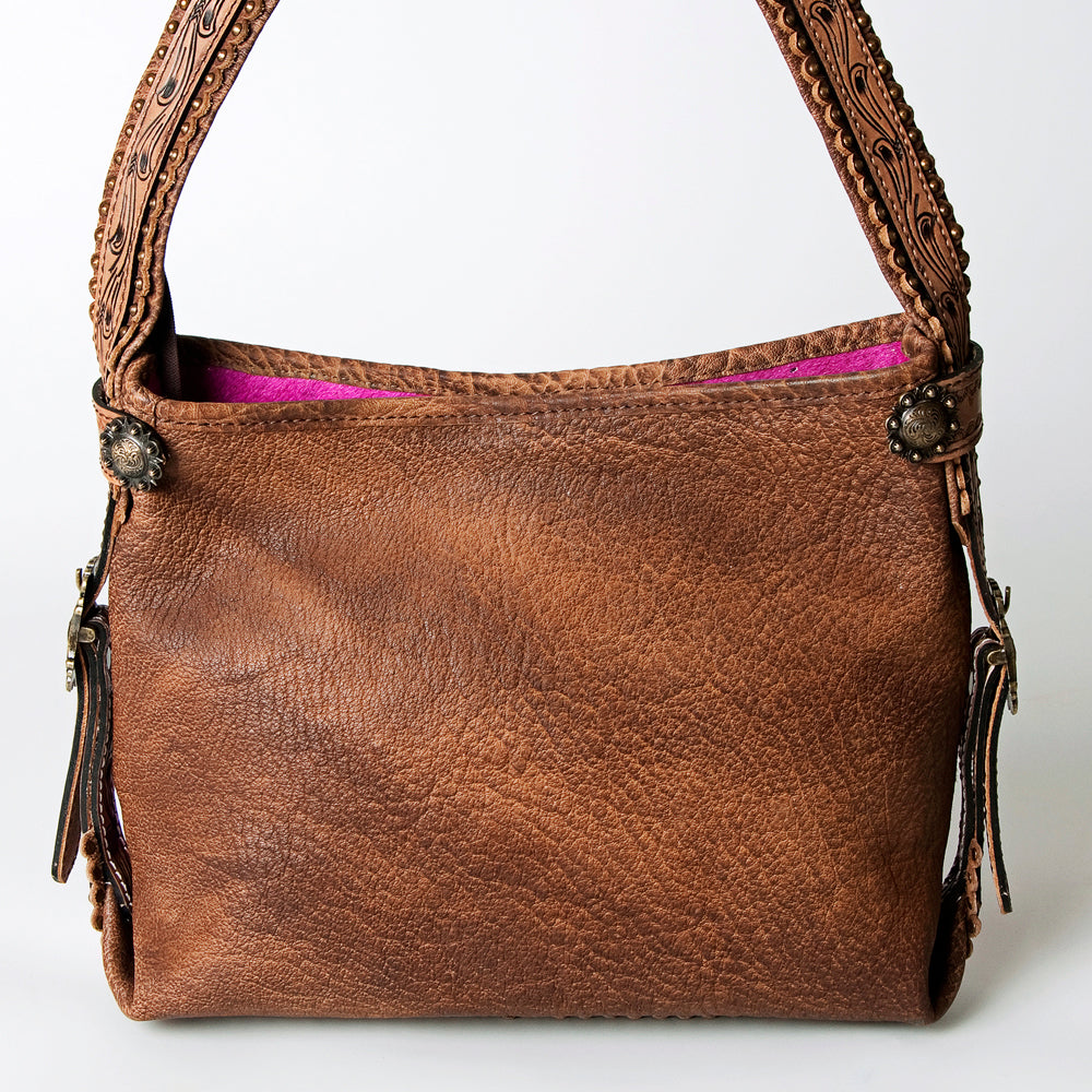 LC-ADBG713 Hobo Genuine Western Leather Women Bag