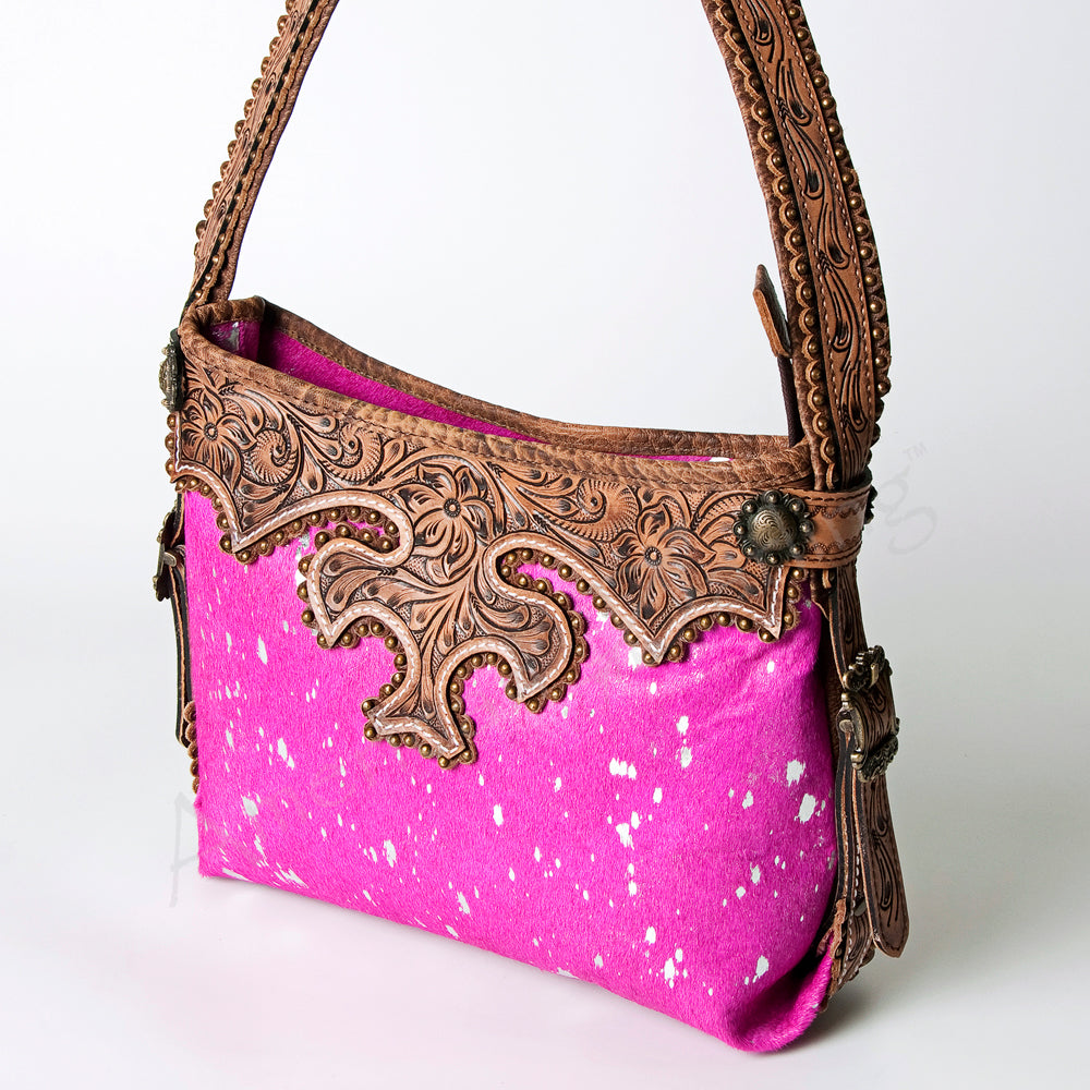 LC-ADBG713 Hobo Genuine Western Leather Women Bag