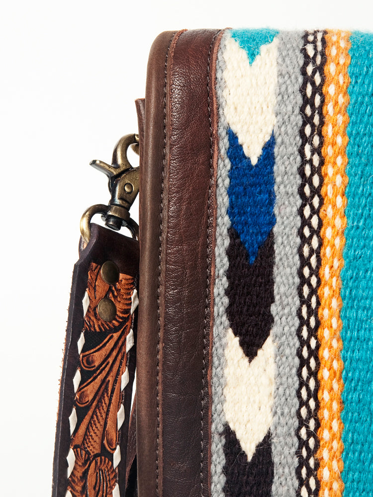 LC-ADBGA207 Crossbody Genuine Western Leather Women Bag