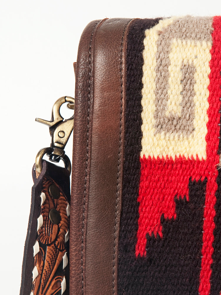 LC-ADBGA207 Crossbody Genuine Western Leather Women Bag