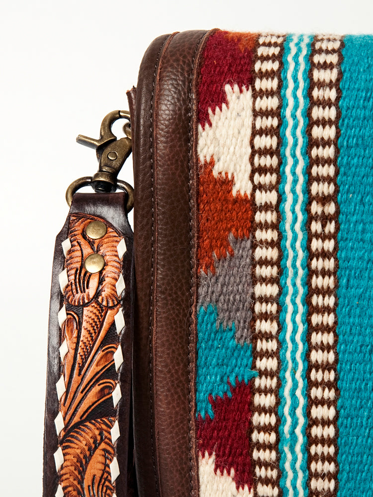 LC-ADBGA207 Crossbody Genuine Western Leather Women Bag