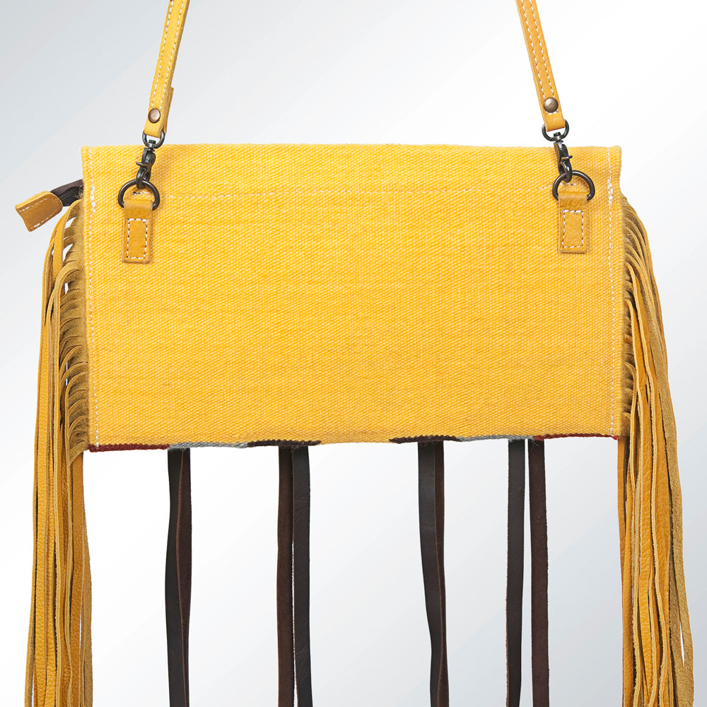 GIBGX206 Crossbody Genuine Western Leather Women Bag