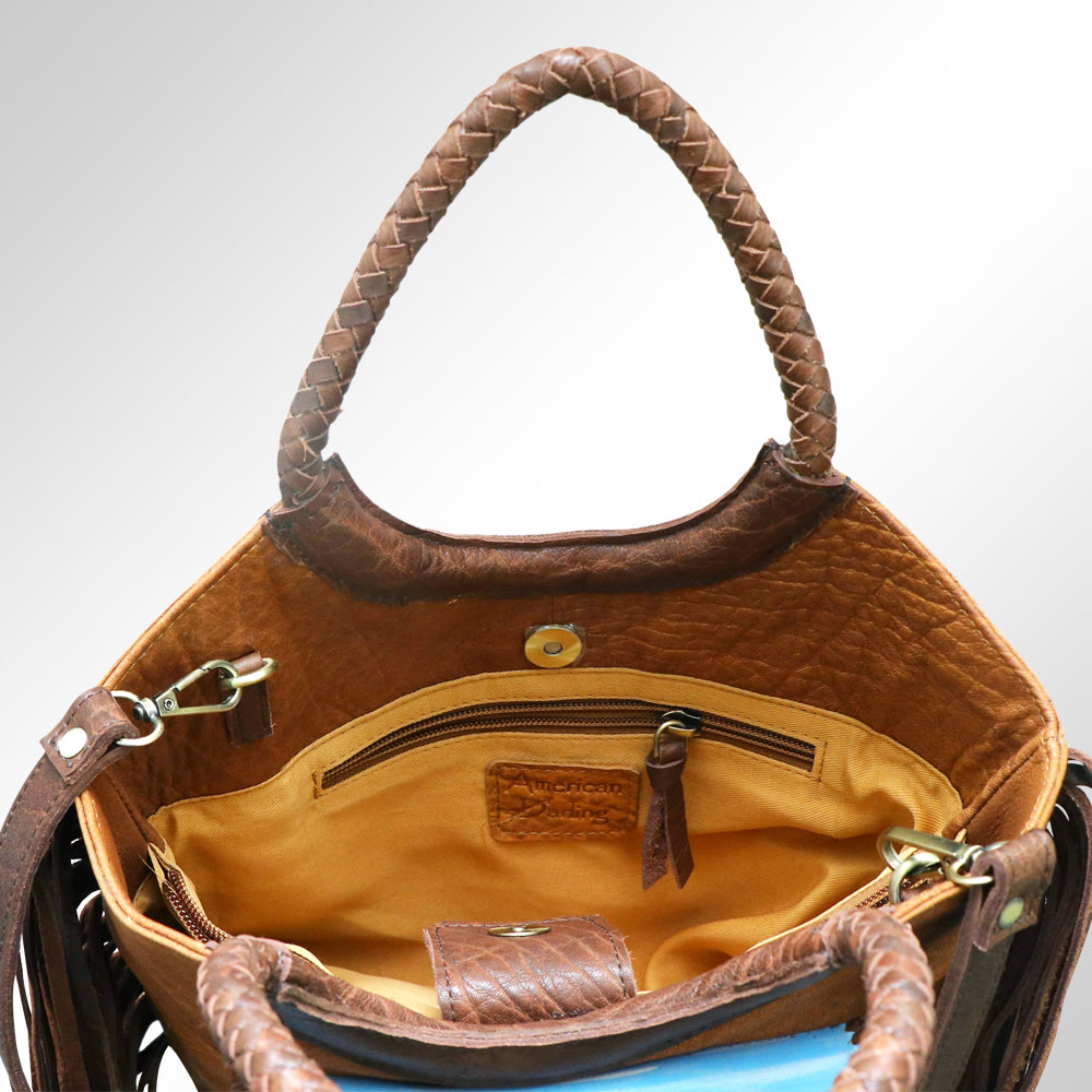 ADBGM174 Tote Genuine Western Leather Women Bag