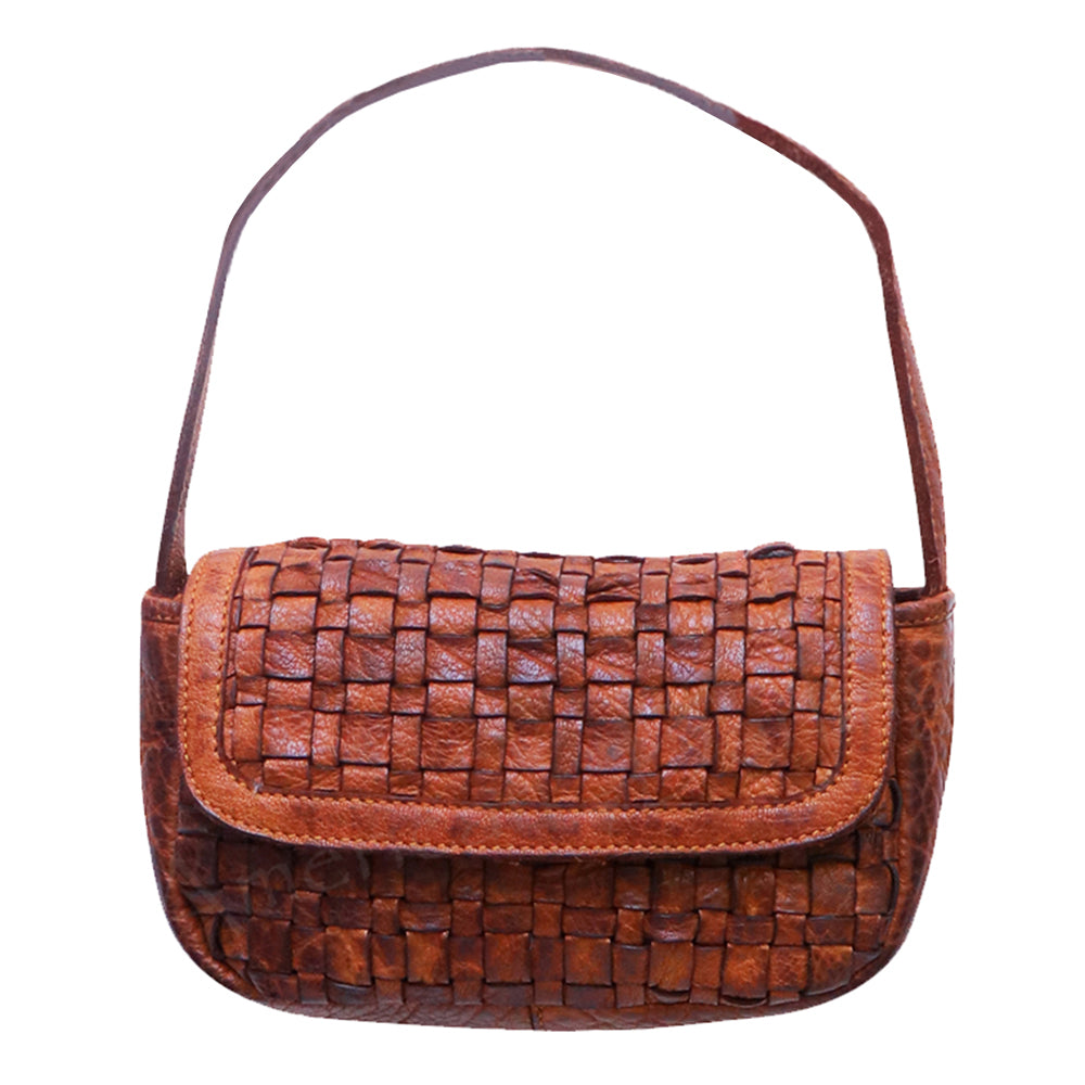 LC-NMBGM113A A Shoulder Bag Genuine Leather women bag western Bag