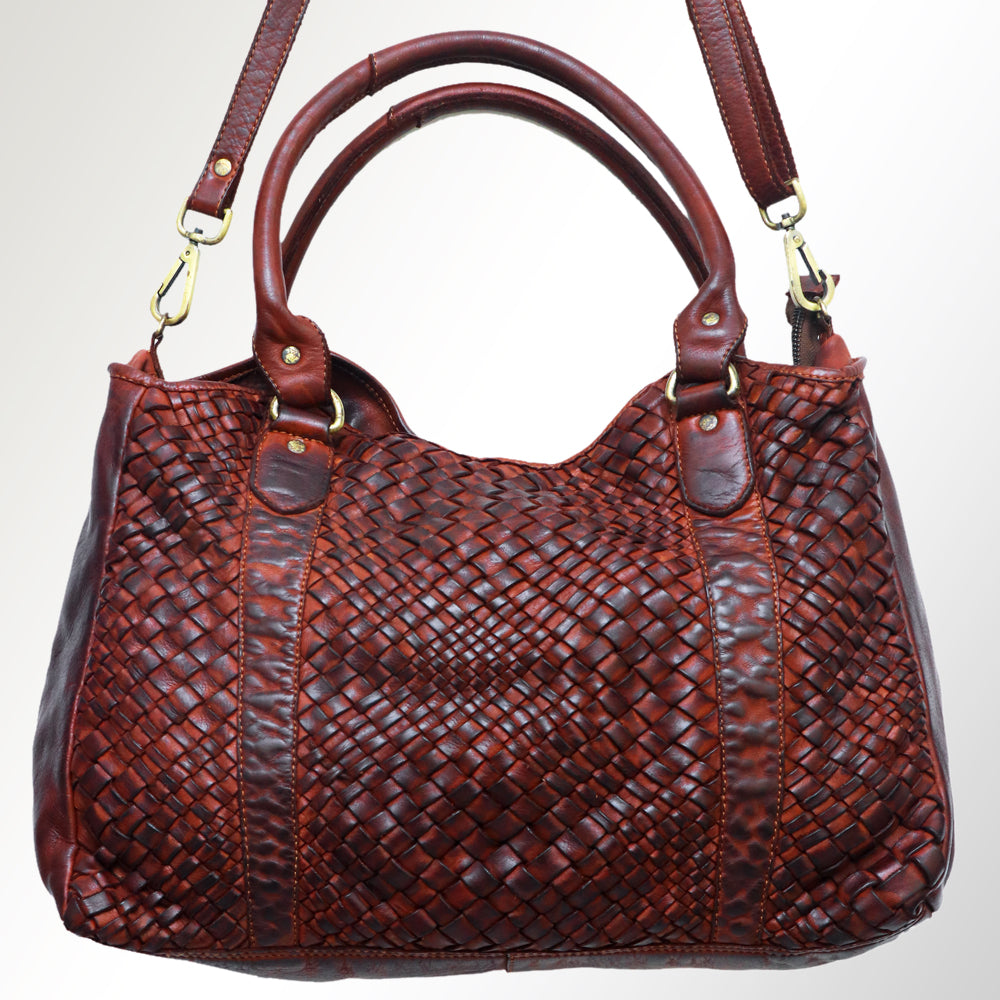 ADBGM211 Hobo Genuine Western Leather Women Bag