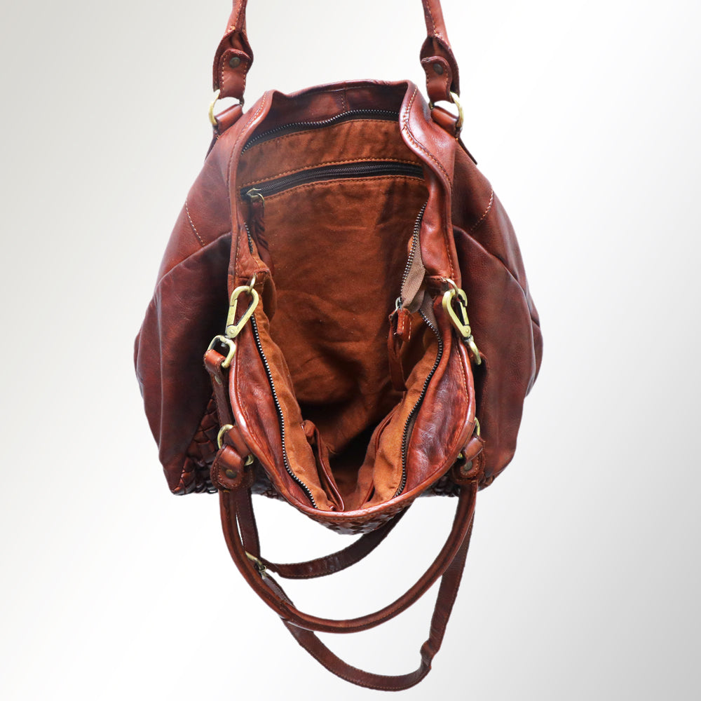 ADBGM211 Hobo Genuine Western Leather Women Bag