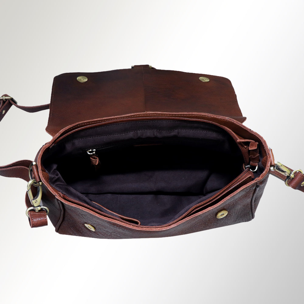 ADBGM193 Crossbody Genuine Western Leather Women Bag