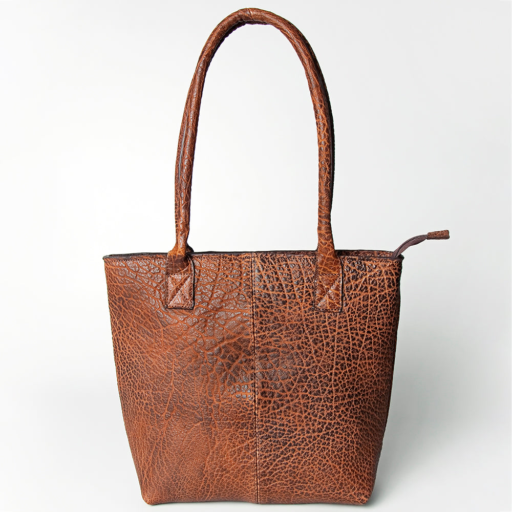 LC-ADBGZ405A Tote Genuine Western Leather Women Bag