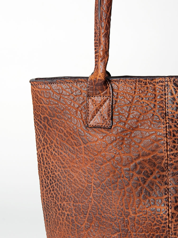 LC-ADBGZ405A Tote Genuine Western Leather Women Bag